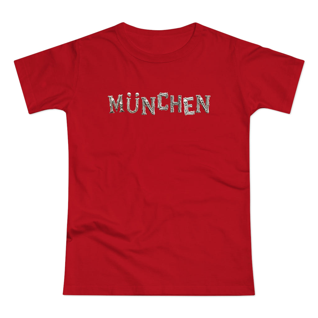 München: Front-/Backprint, Womens' T-Shirt: **Grimwater-Edition**