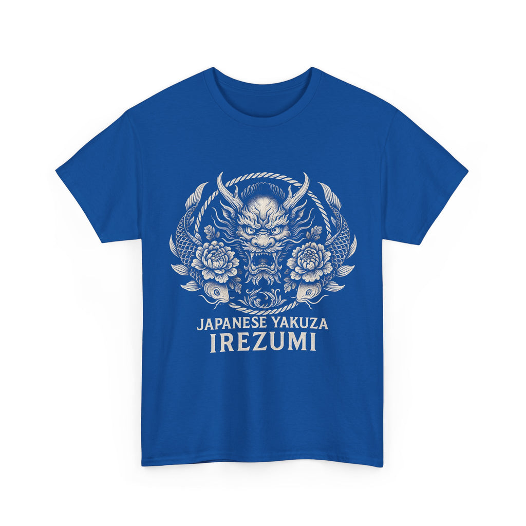 Japanese Yakuza Irezumi Tee... Ink you don't mess with!