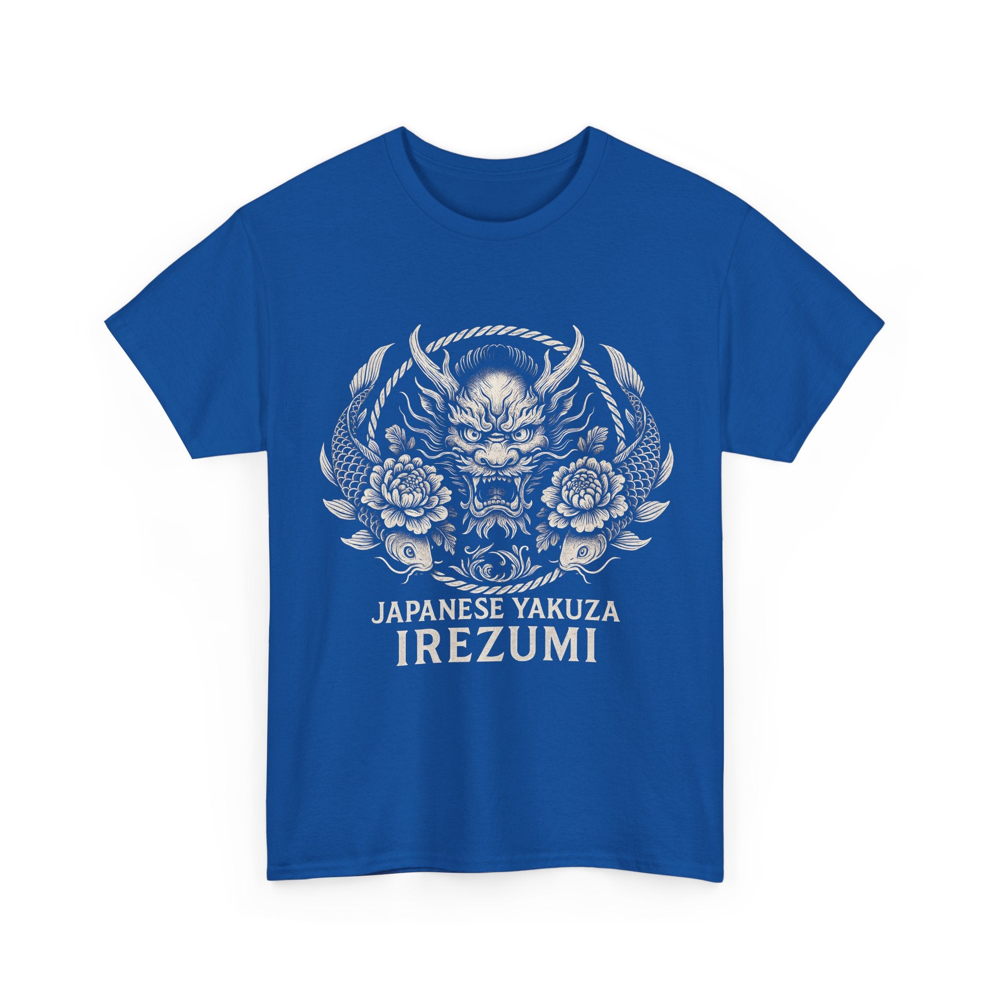 Japanese Yakuza Irezumi Tee... Ink you don't mess with!
