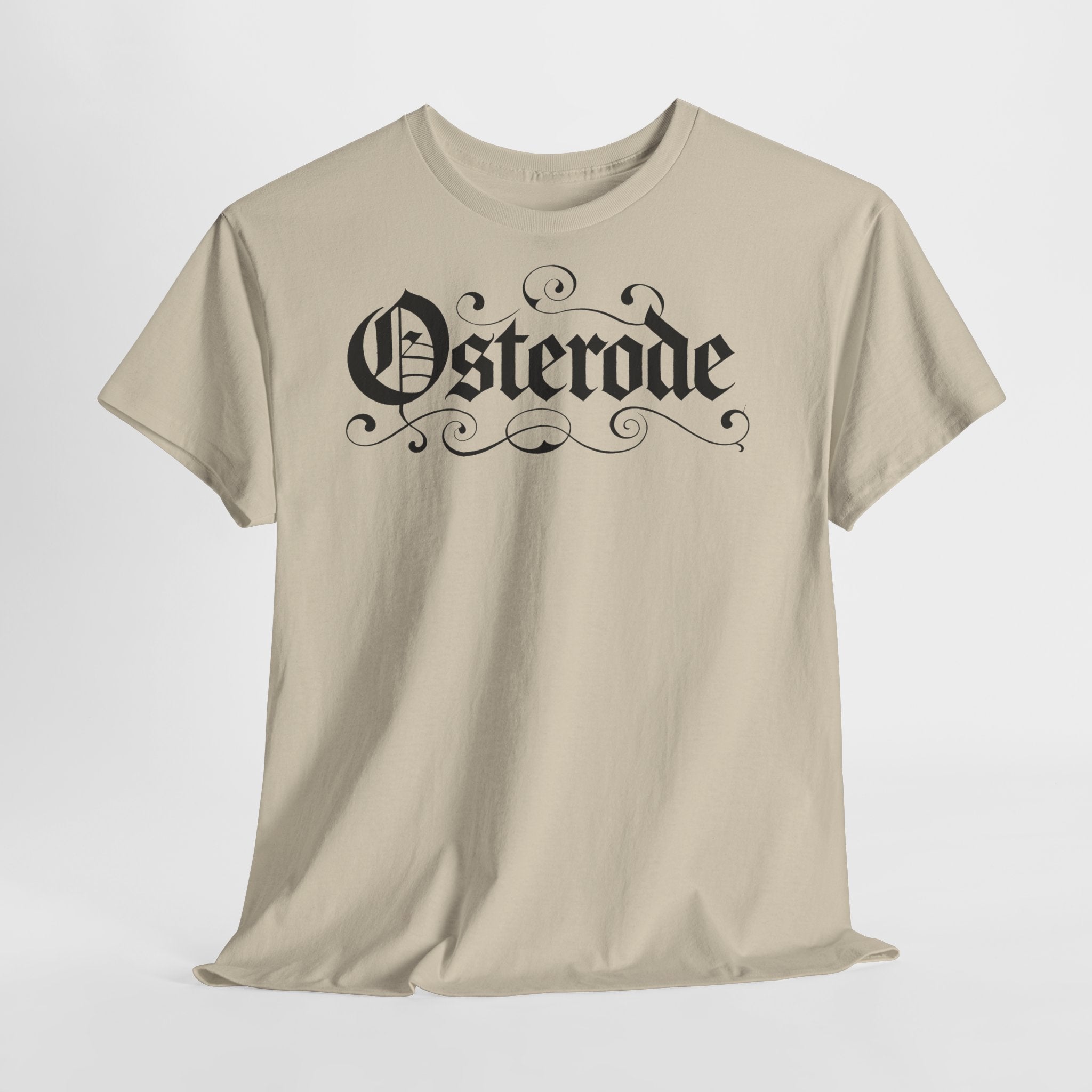 Osterode: Frontprint, Unisex T-Shirt