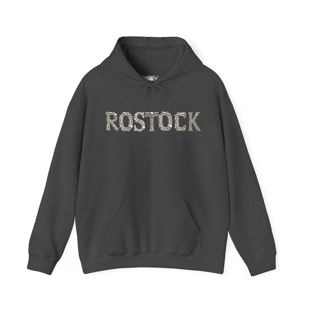 Rostock: Front-/Backprint, Unisex Hoodie **Grimwater-Edition**