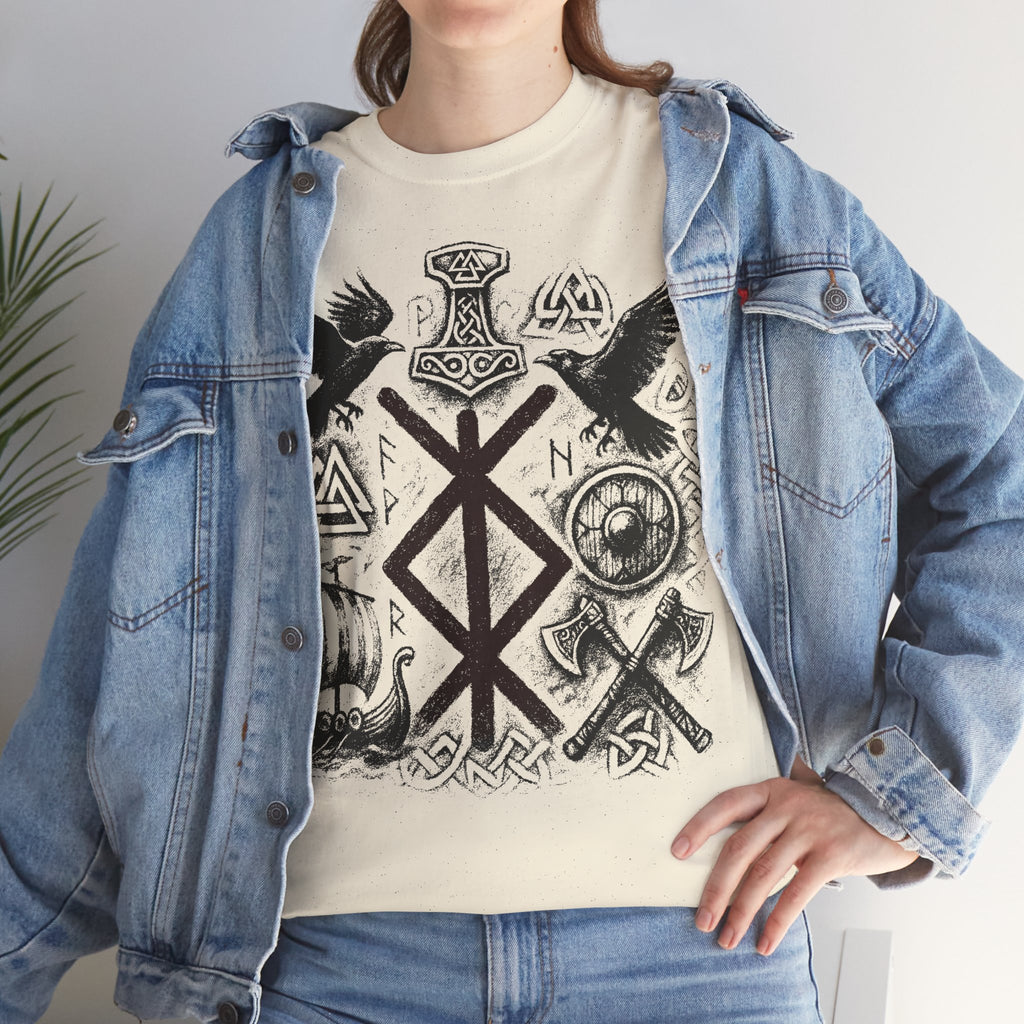 Ingwaz Rune - Your ultimate Protection Tee