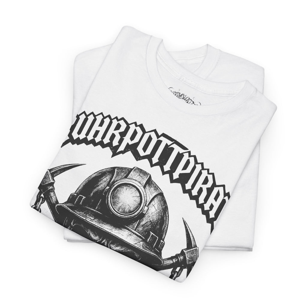 We are Ruhrpott! : Frontprint, Unisex T-Shirt **Grimwater-Edition**
