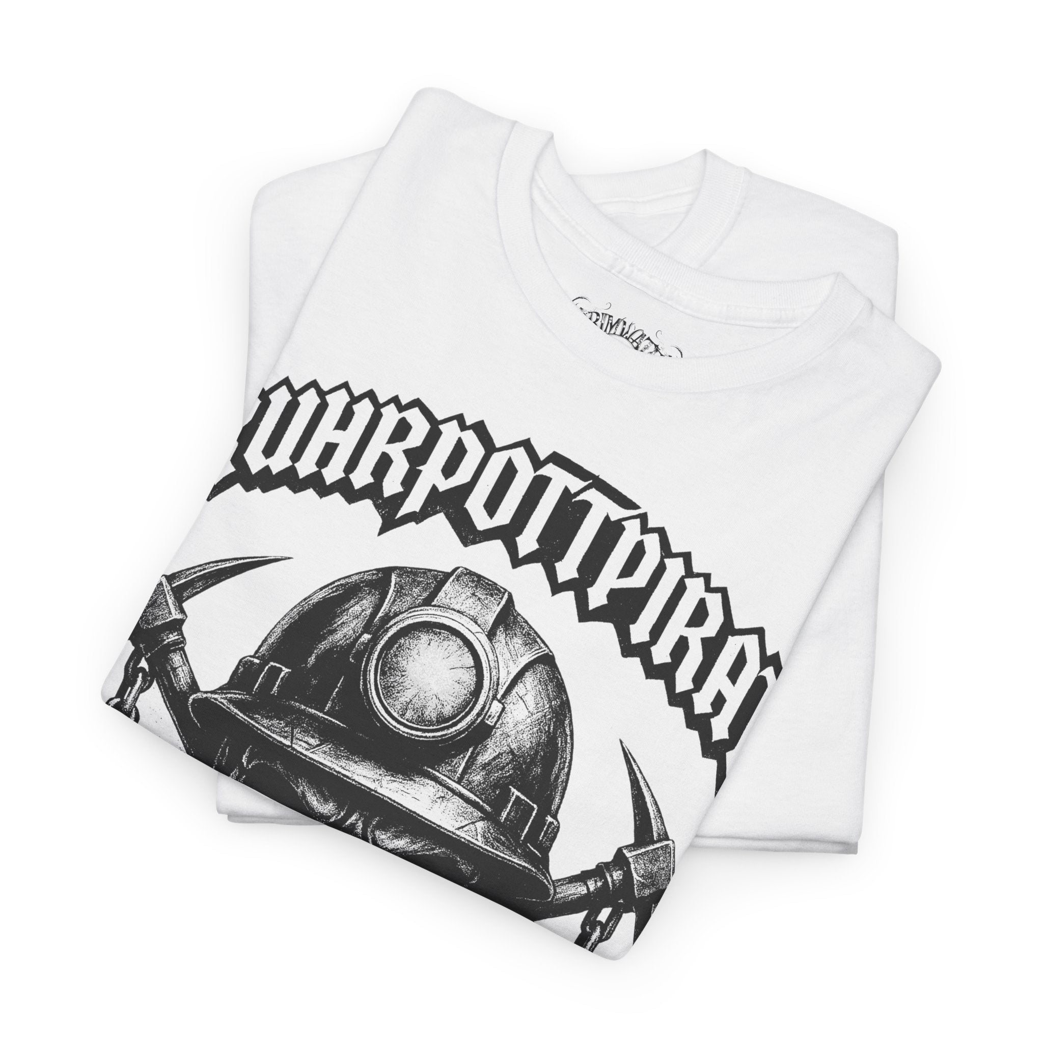 We are Ruhrpott! : Frontprint, Unisex T-Shirt **Grimwater-Edition**