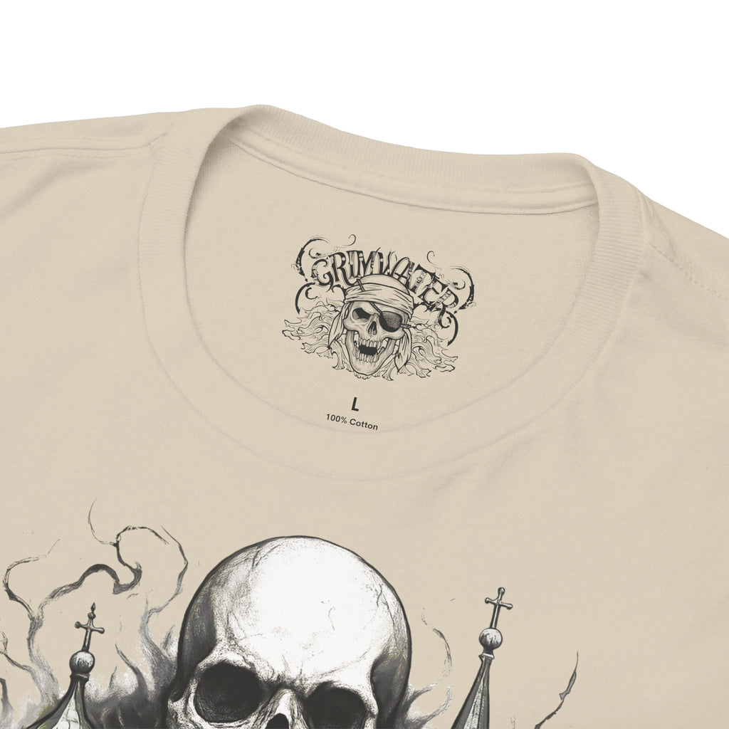 Goslar: Frontprint, Unisex T-Shirt **Grimwater-Edition**