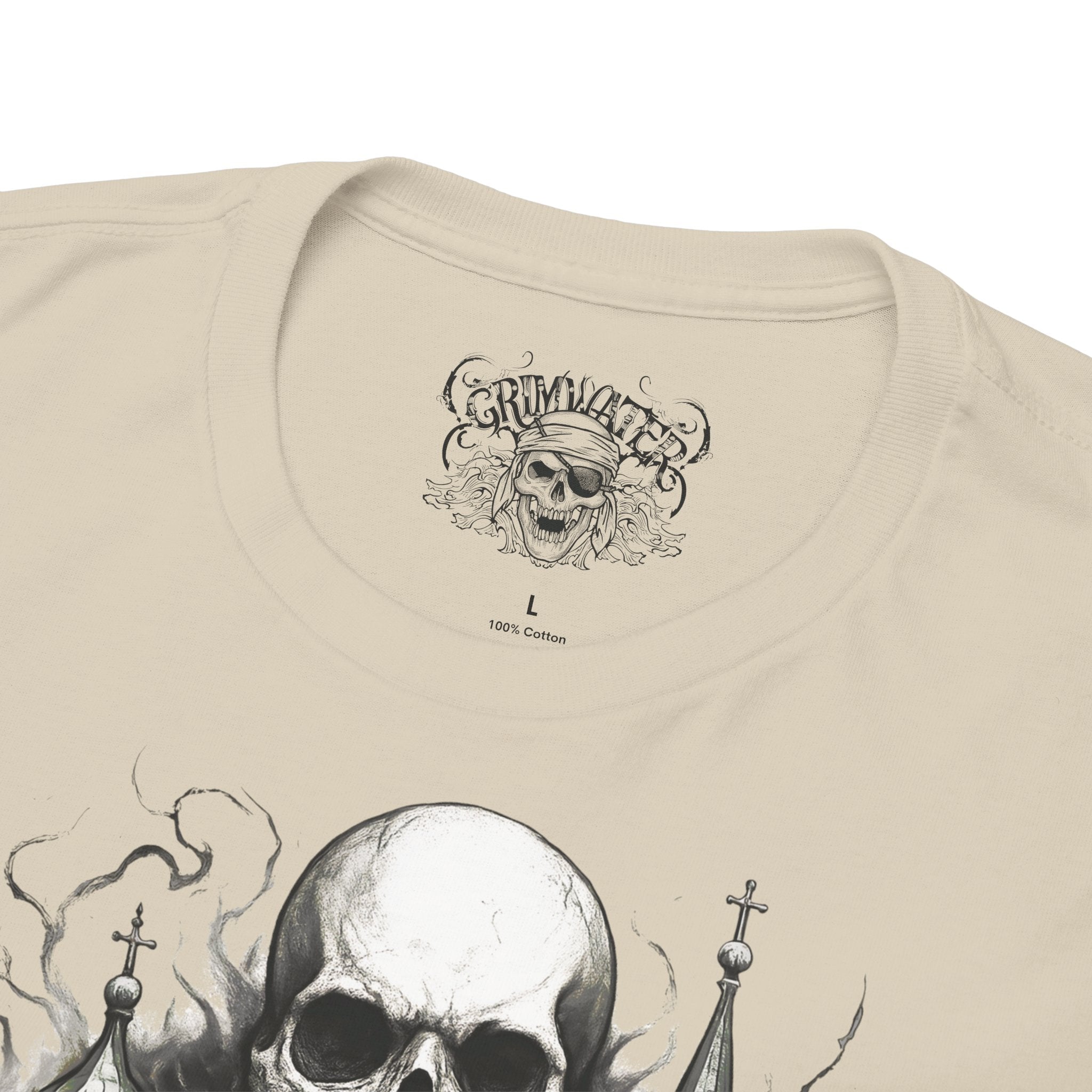 Goslar: Frontprint, Unisex T-Shirt **Grimwater-Edition**