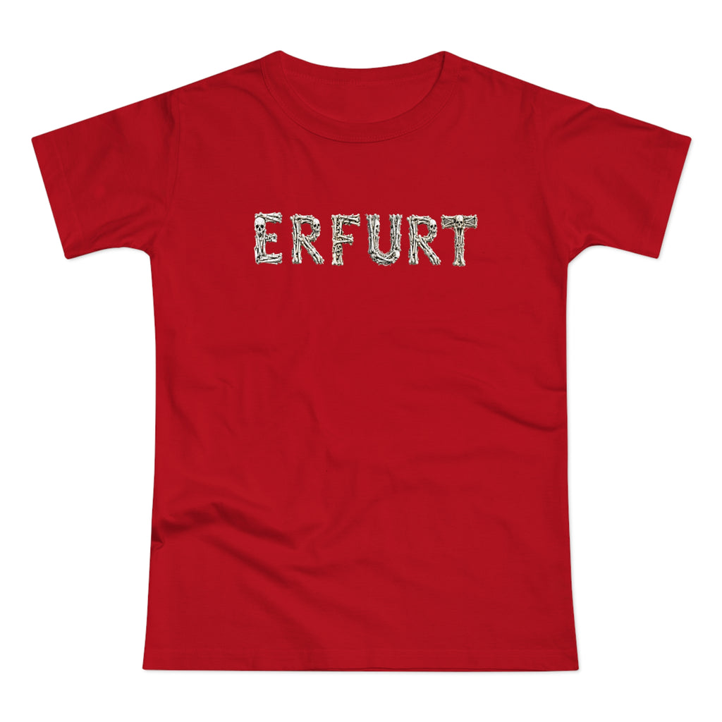 Erfurt: Front-/Backprint, Womens' T-Shirt **Grimwater-Edition**