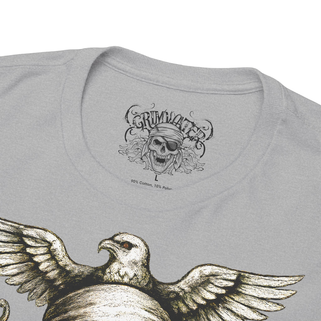 Dubai: Frontprint, Unisex T-Shirt **Grimwater-Edition**