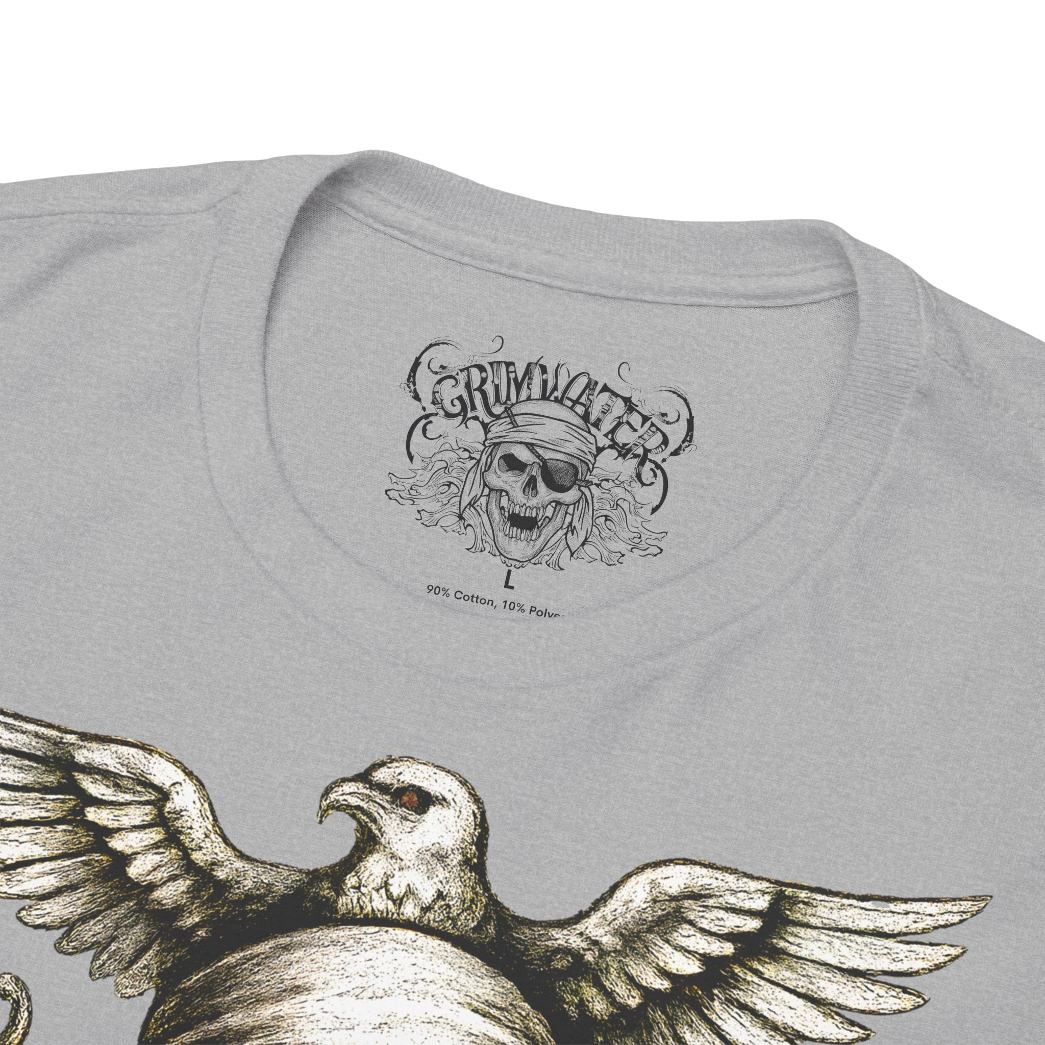 Dubai: Frontprint, Unisex T-Shirt **Grimwater-Edition**