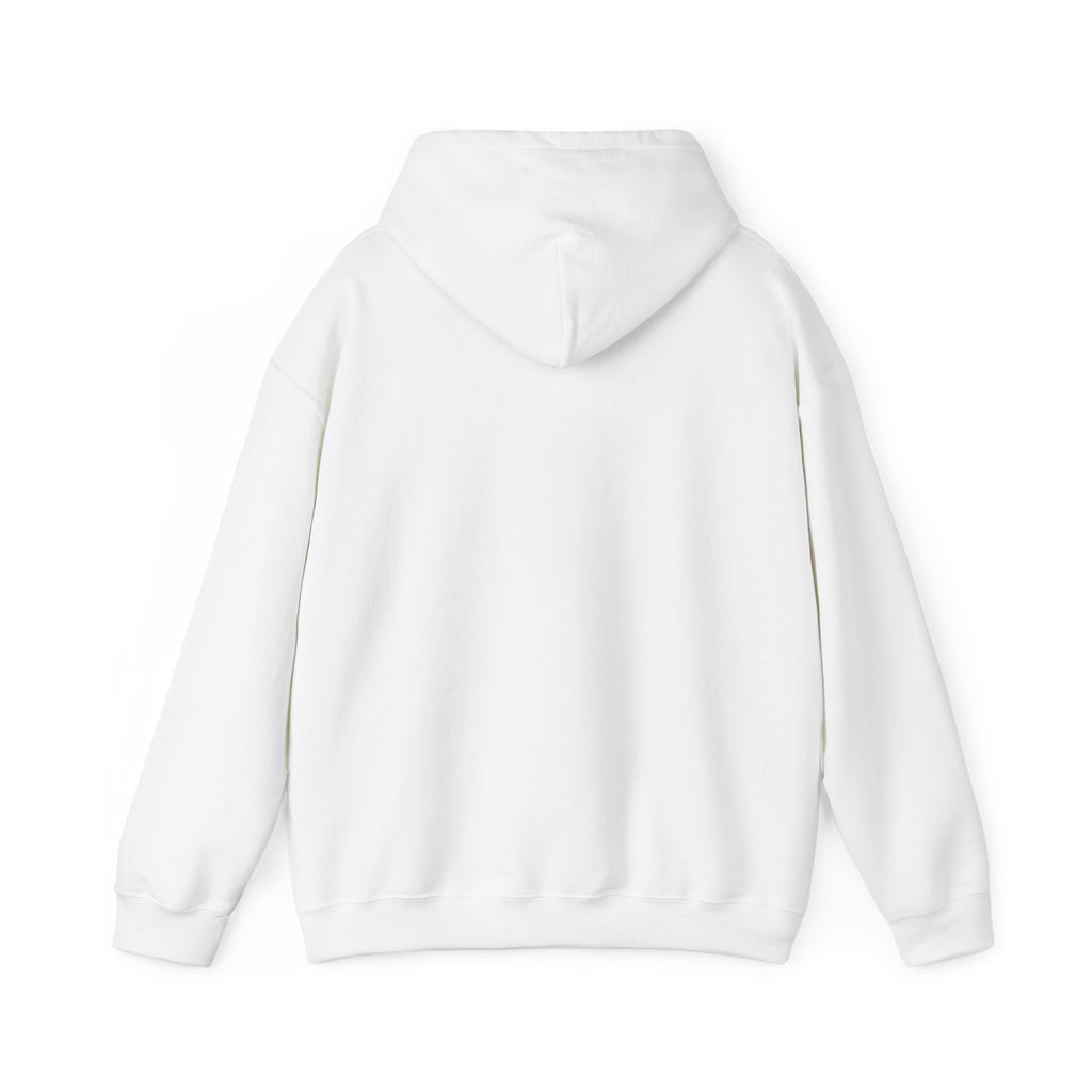 Parkour 03: Frontprint, Unisex Hoodie - Urban Stunt Silhouette