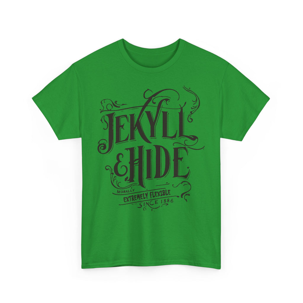 Jekyll & Hide - Embrace Your Darkness: Frontprint, Unisex T-Shirt