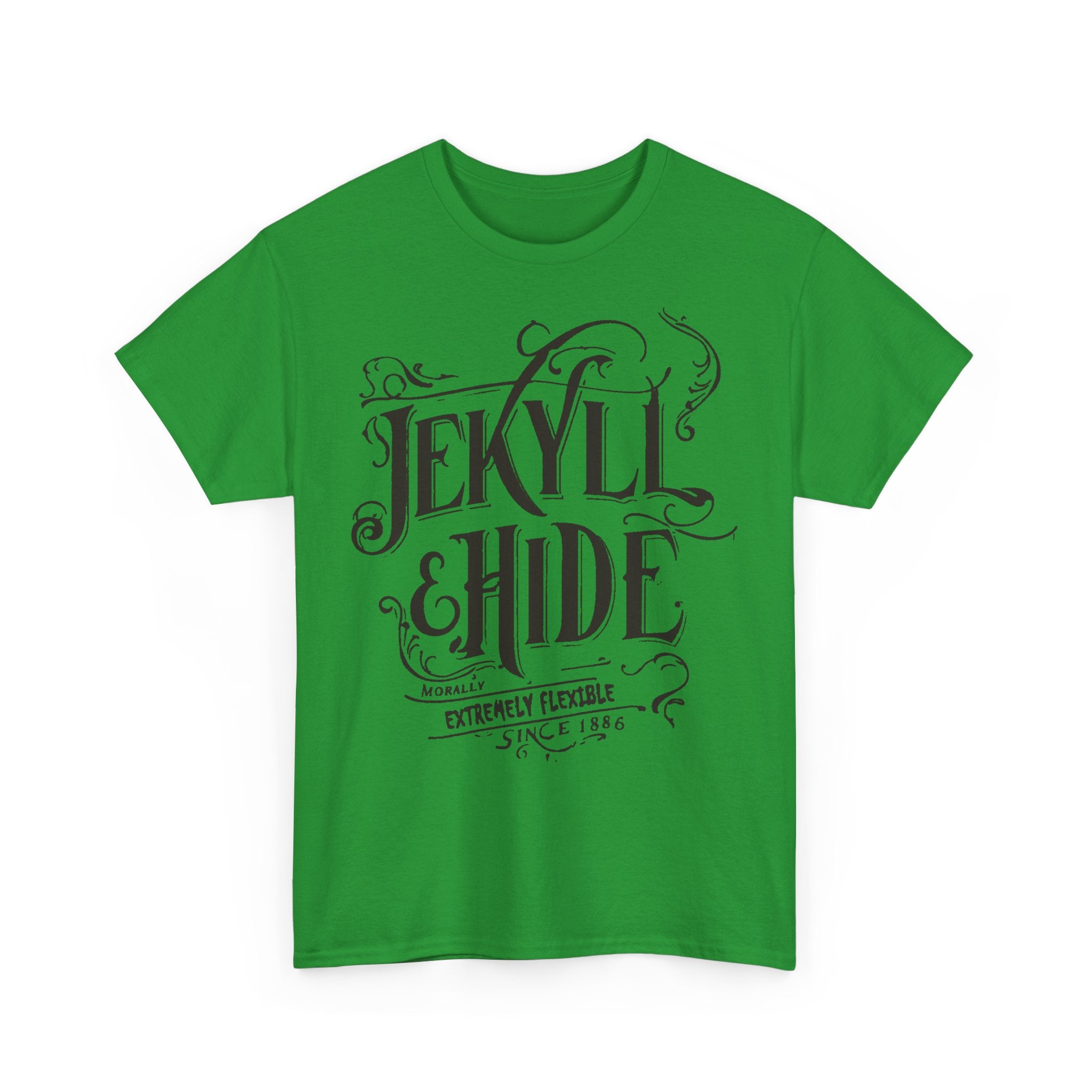 Jekyll & Hide - Embrace Your Darkness: Frontprint, Unisex T-Shirt