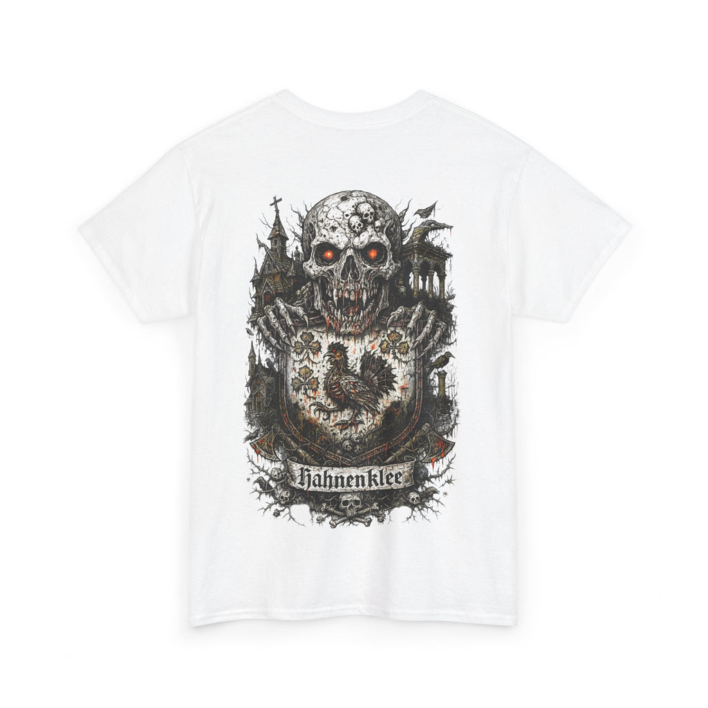 Hahnenklee: Front-/Backprint, Unisex T-Shirt **Grimwater-Edition**