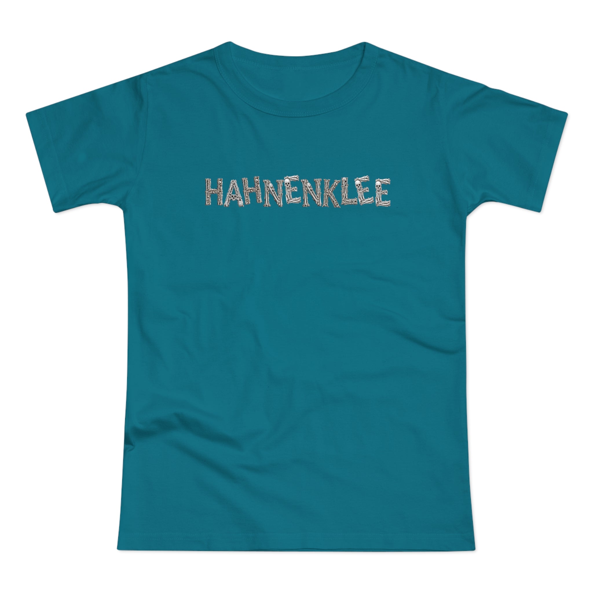 Hahnenklee: Front-/Backprint, Womens' T-Shirt **Grimwater-Edition**