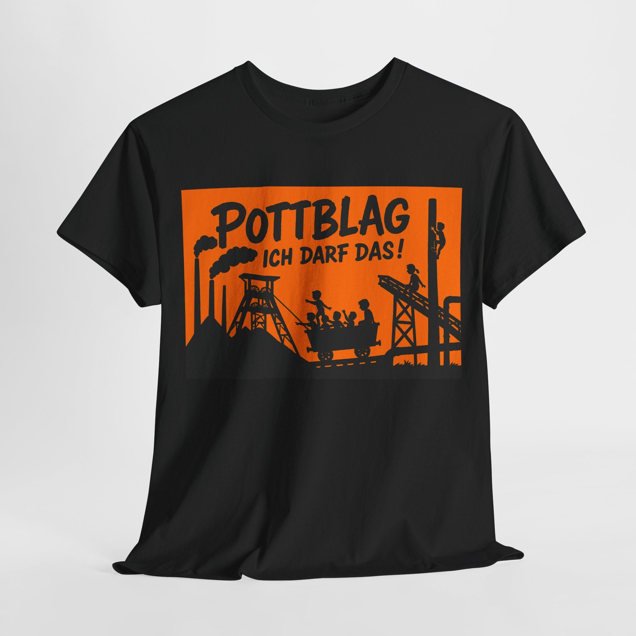 Ruhrpott-Blag - Ich bin jung, Ich darf das!