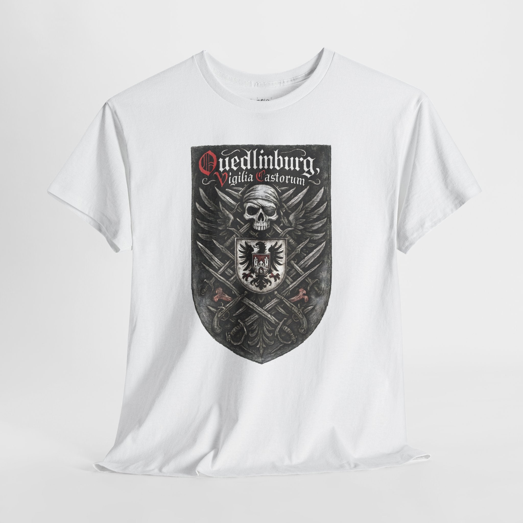Quedlinburg im Grimwater Design – Das vergessene Erbe zwischen Nebeln und Steinen ⚰️🖤