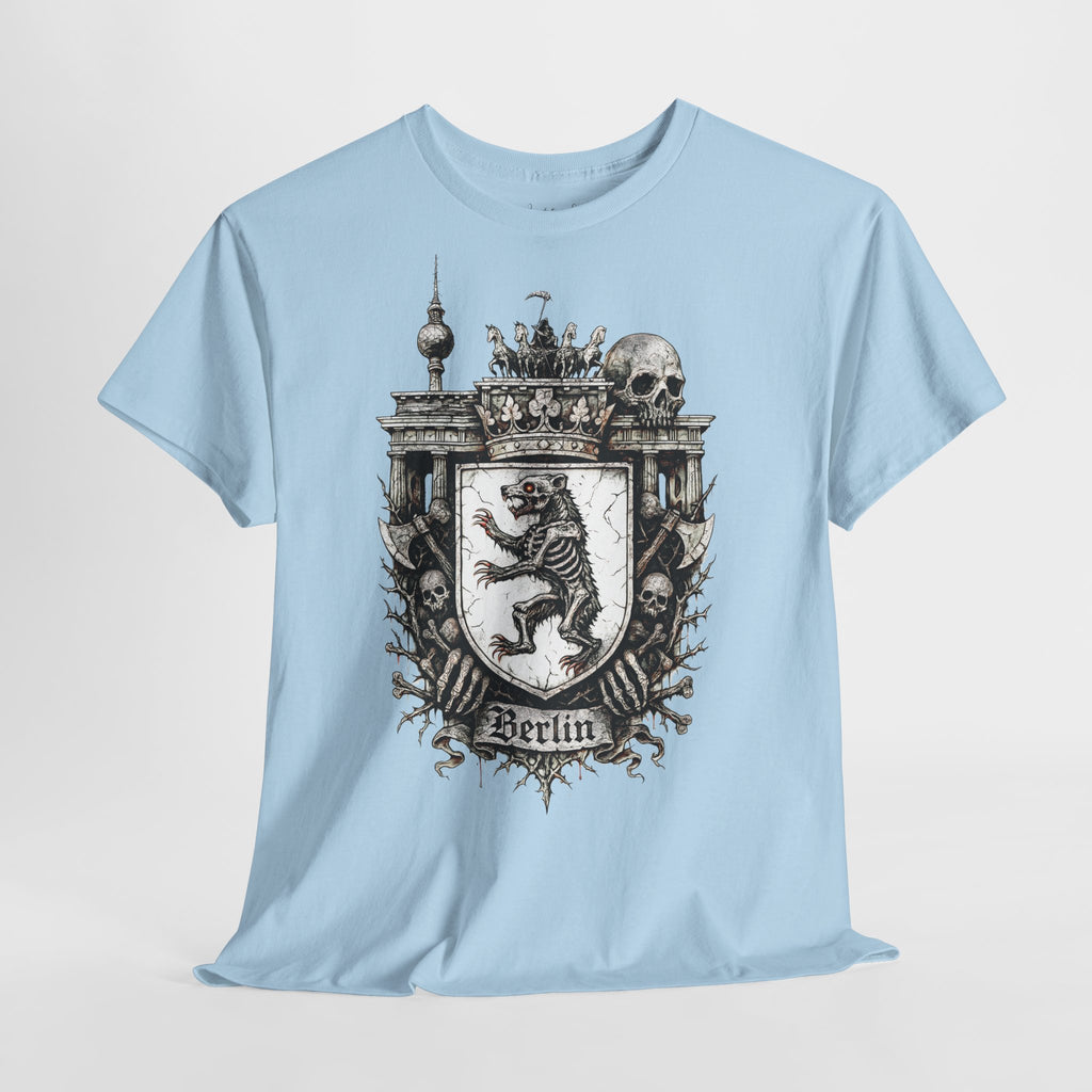 Berlin - Frontprint Unisex T-Shirt **Grimwater-Edition**