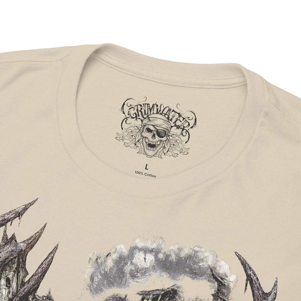 Schierke: Frontprint, Unisex T-Shirt **Grimwater-Edition**