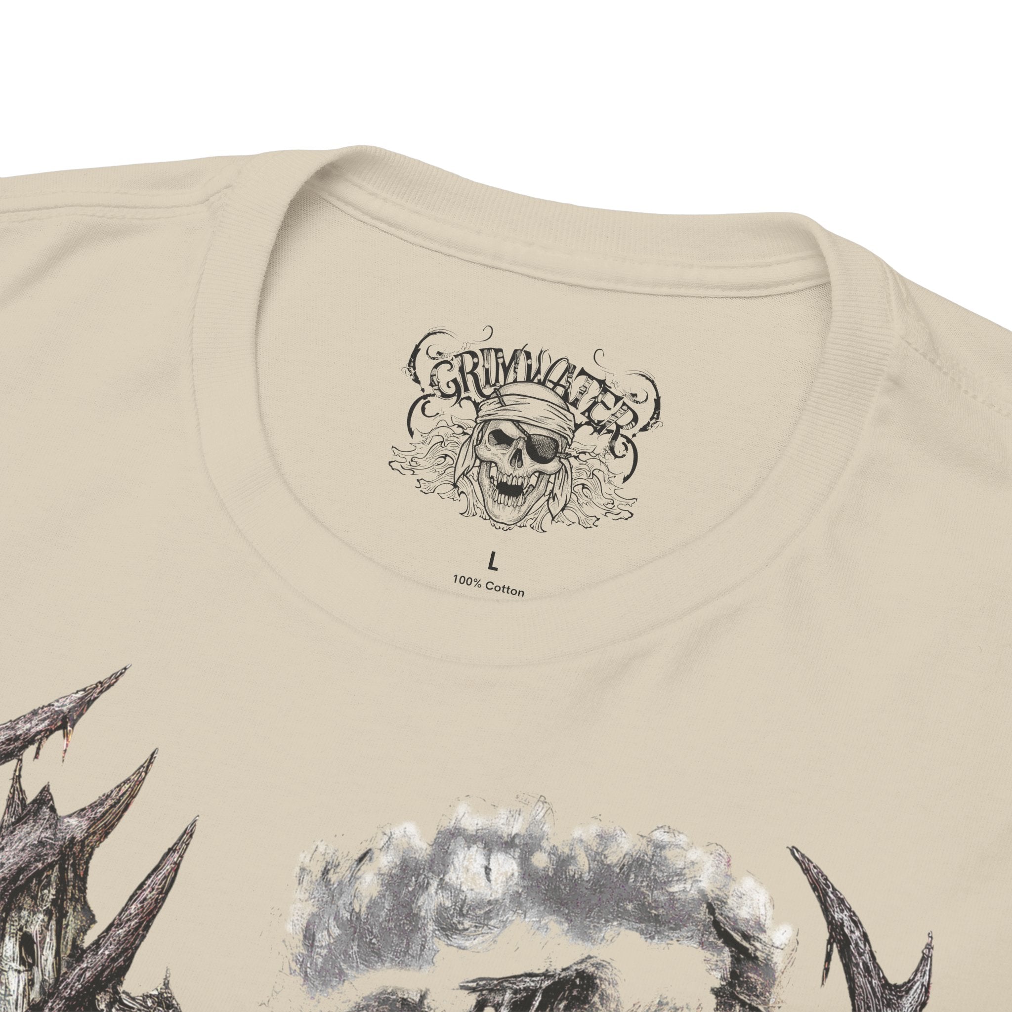 Schierke: Frontprint, Unisex T-Shirt **Grimwater-Edition**