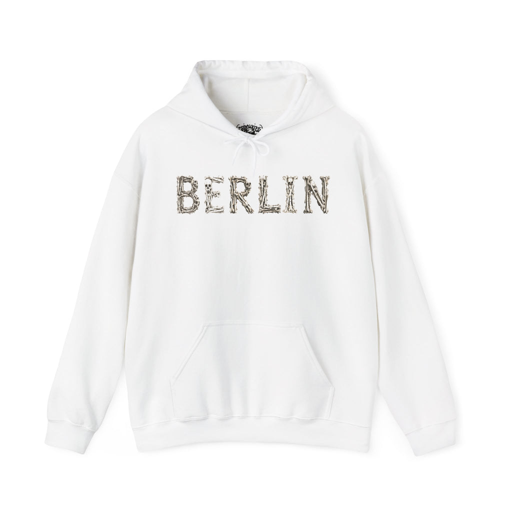 Berlin Front-/Backprint Unisex Hoodie **Grimwater-Edition**