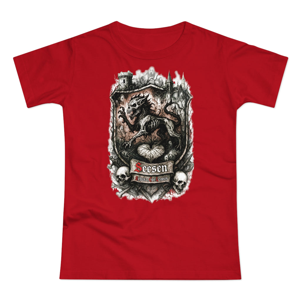 Seesen: Frontprint, Womens' T-Shirt **Grimwater-Edition**