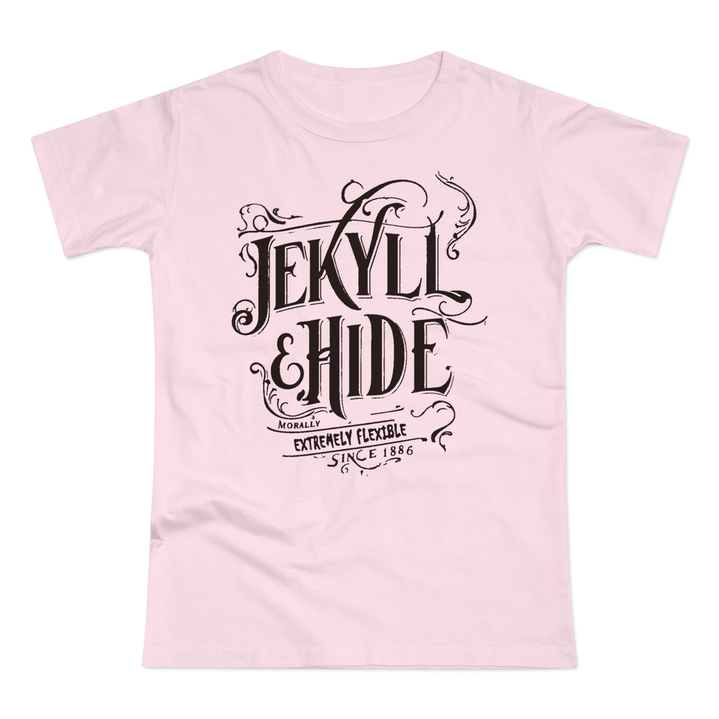 Jekyll & Hide: Frontprint, Women's T-Shirt