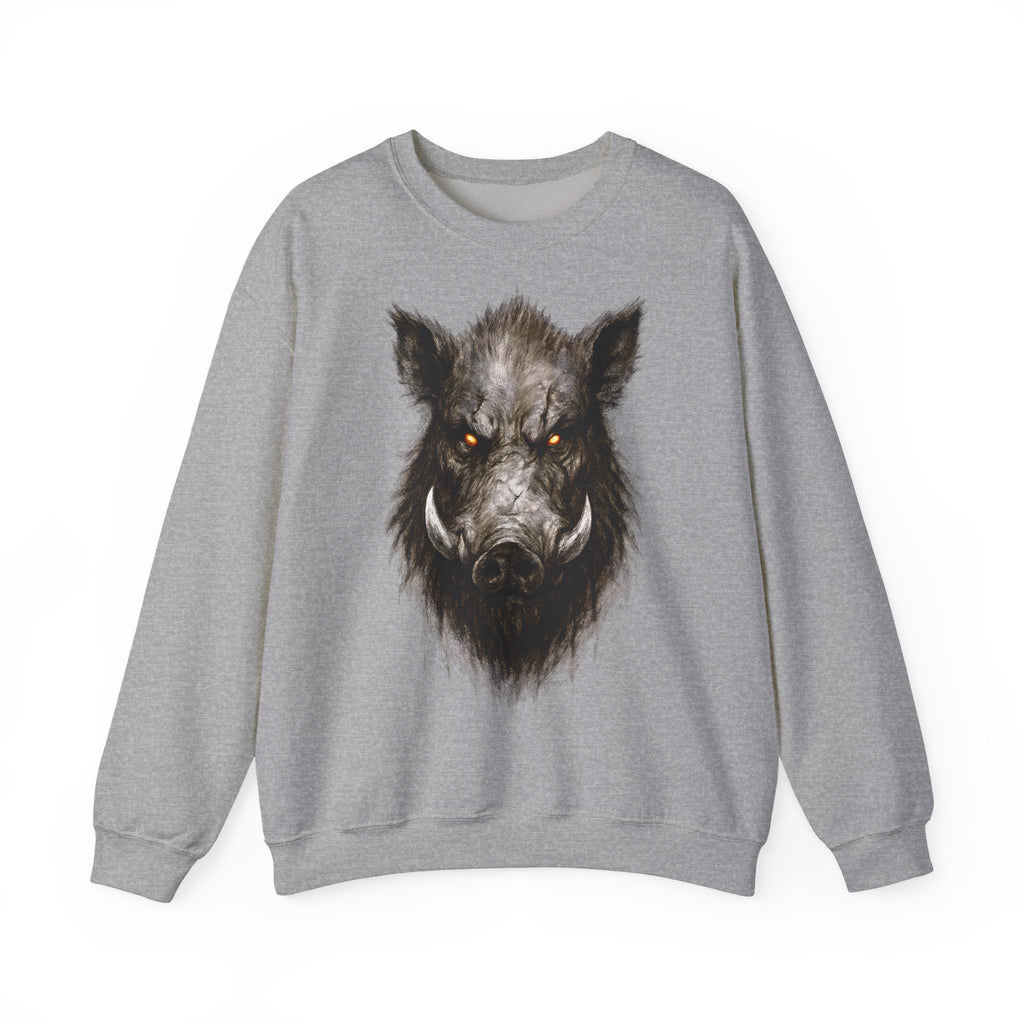 Keiler: Animals-Collection, Frontprint, Unisex Sweatshirt