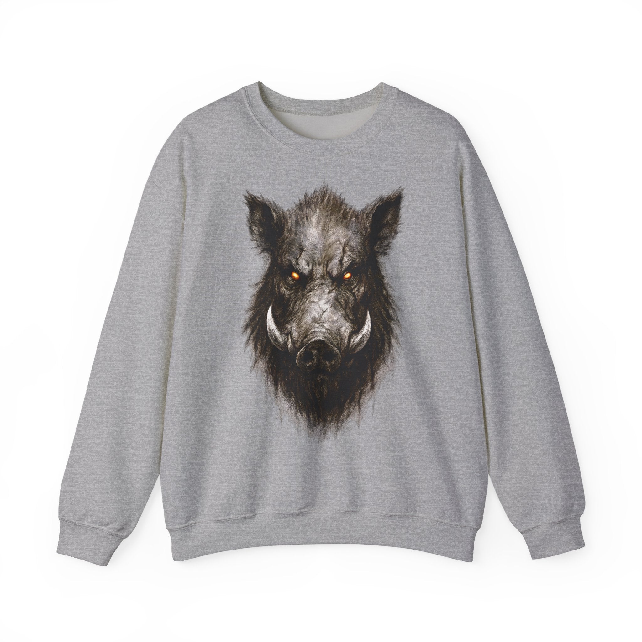 Keiler: Animals-Collection, Frontprint, Unisex Sweatshirt