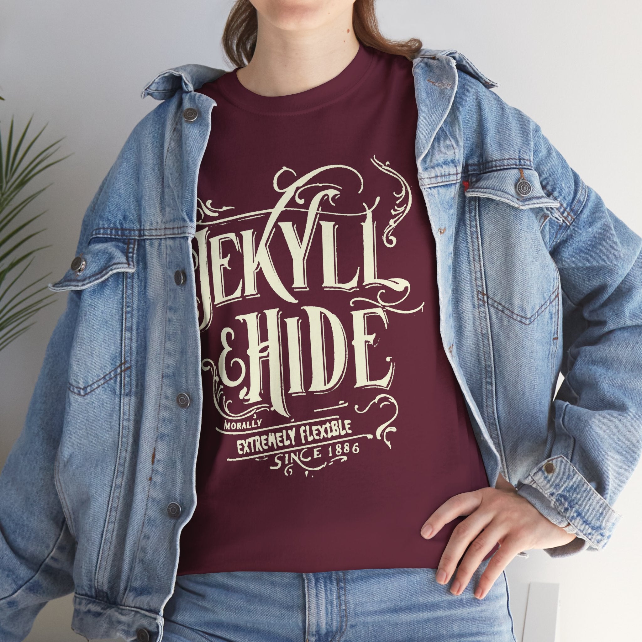 Jekyll & Hide: Embrace Your Darkness