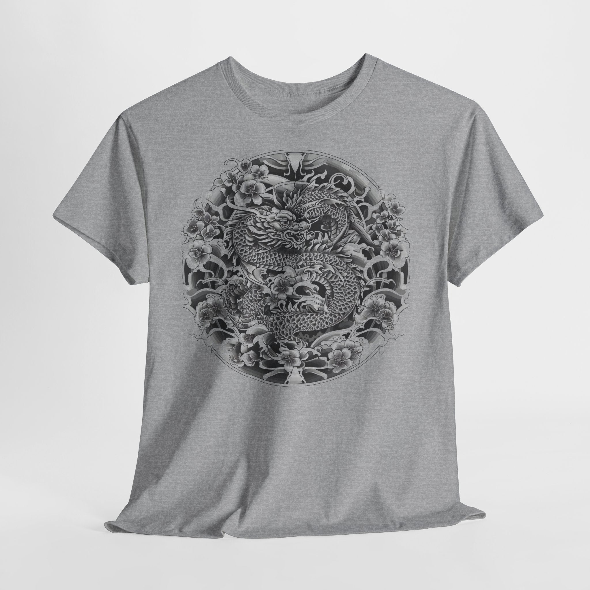 The Yakuza - Tee : Ink you don't mess with!