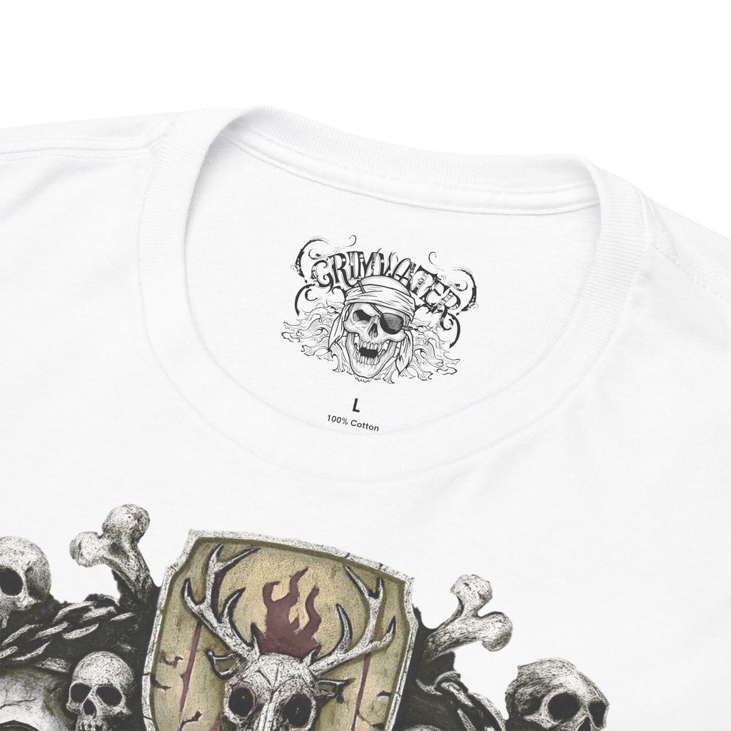 Ilsenburg: Frontprint, Unisex T-Shirt **Grimwater-Edition**