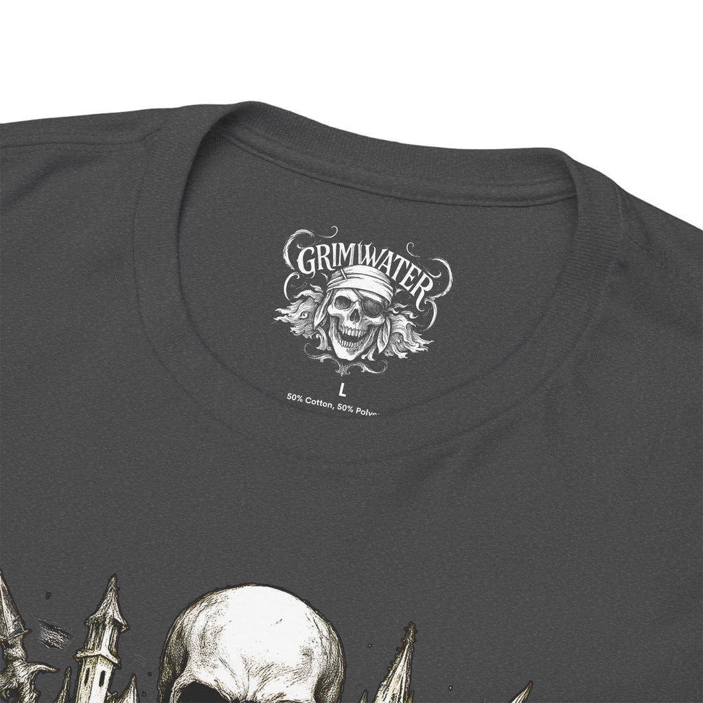 Deutschland: Frontprint, Unisex T-Shirt **Grimwater-Edition** (Germany)