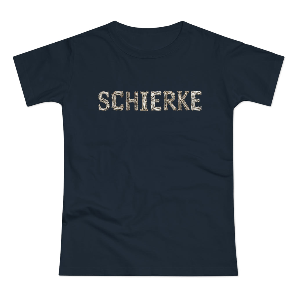 Schierke: Front-/Backprint, Womens' T-Shirt **Grimwater-Edition**
