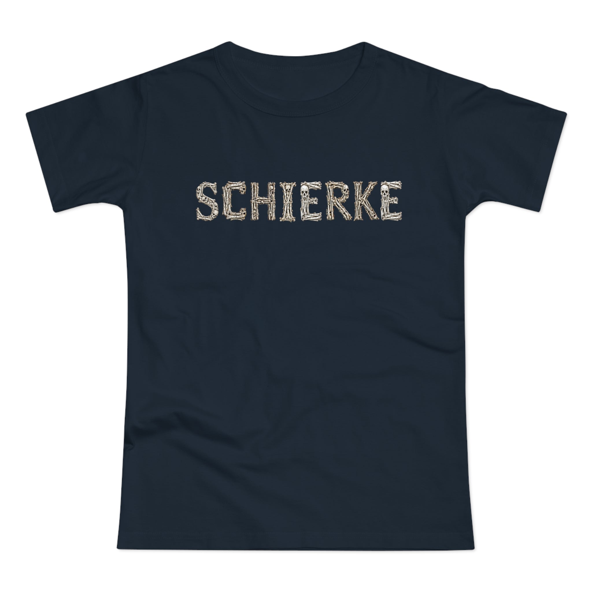 Schierke: Front-/Backprint, Womens' T-Shirt **Grimwater-Edition**