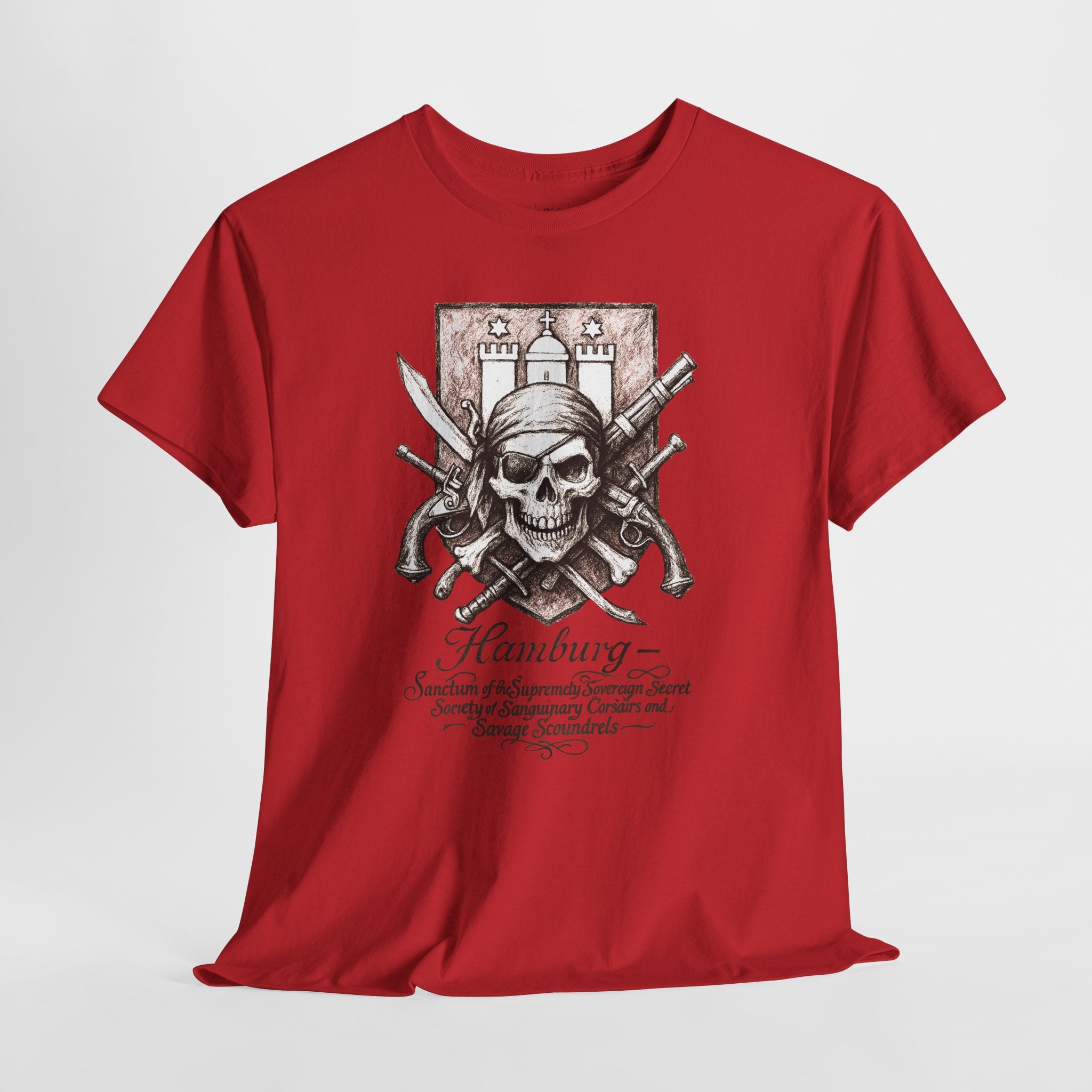 Hamburg Grimwater – Hafen voller Düsternis ⚓💀 - Grimwater Design