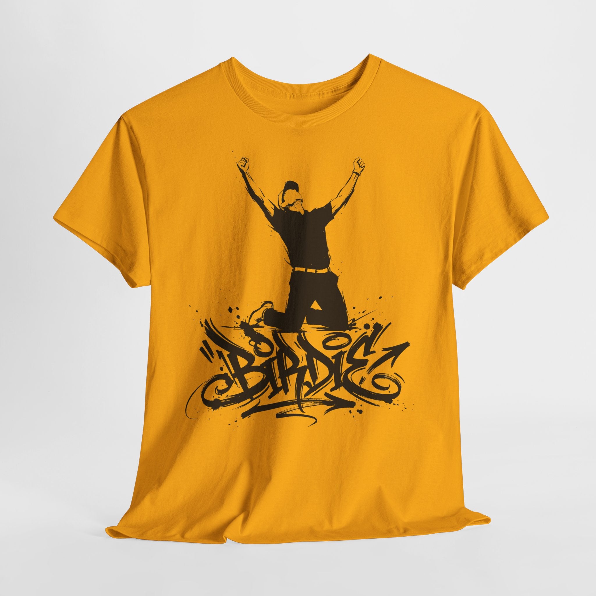 Golf - Birdie : Frontprint, Unisex T-Shirt