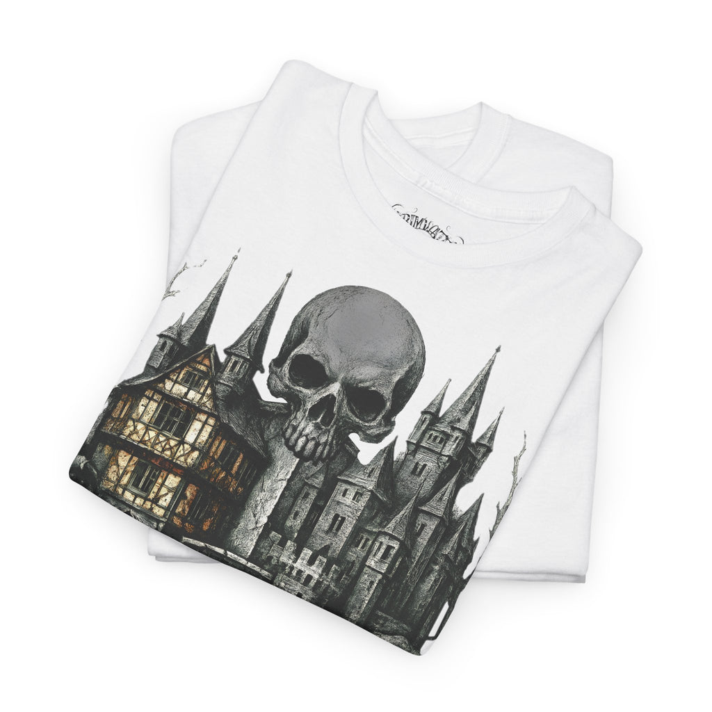 Wernigerode: Frontprint, Unisex T-Shirt **Grimwater-Edition**