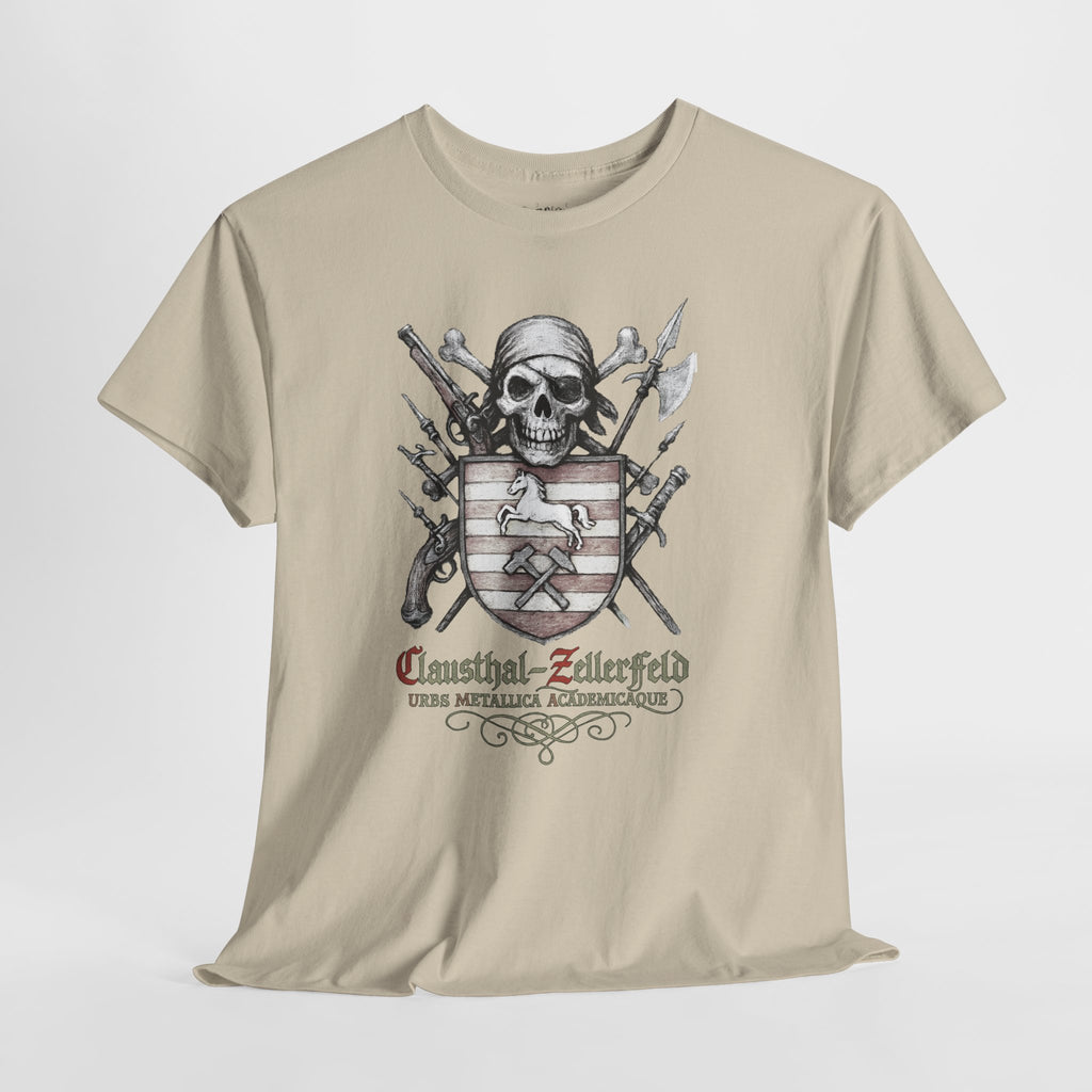 Clausthal-Zellerfeld im Grimwater Design – Silberne Schatten aus der Tiefe ⚒️💀