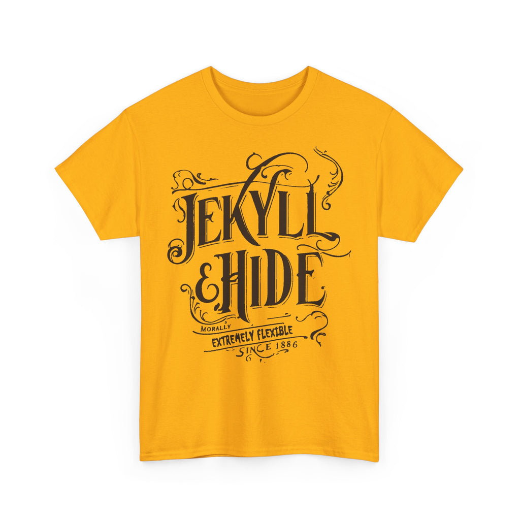 Jekyll & Hide - Embrace Your Darkness: Frontprint, Unisex T-Shirt