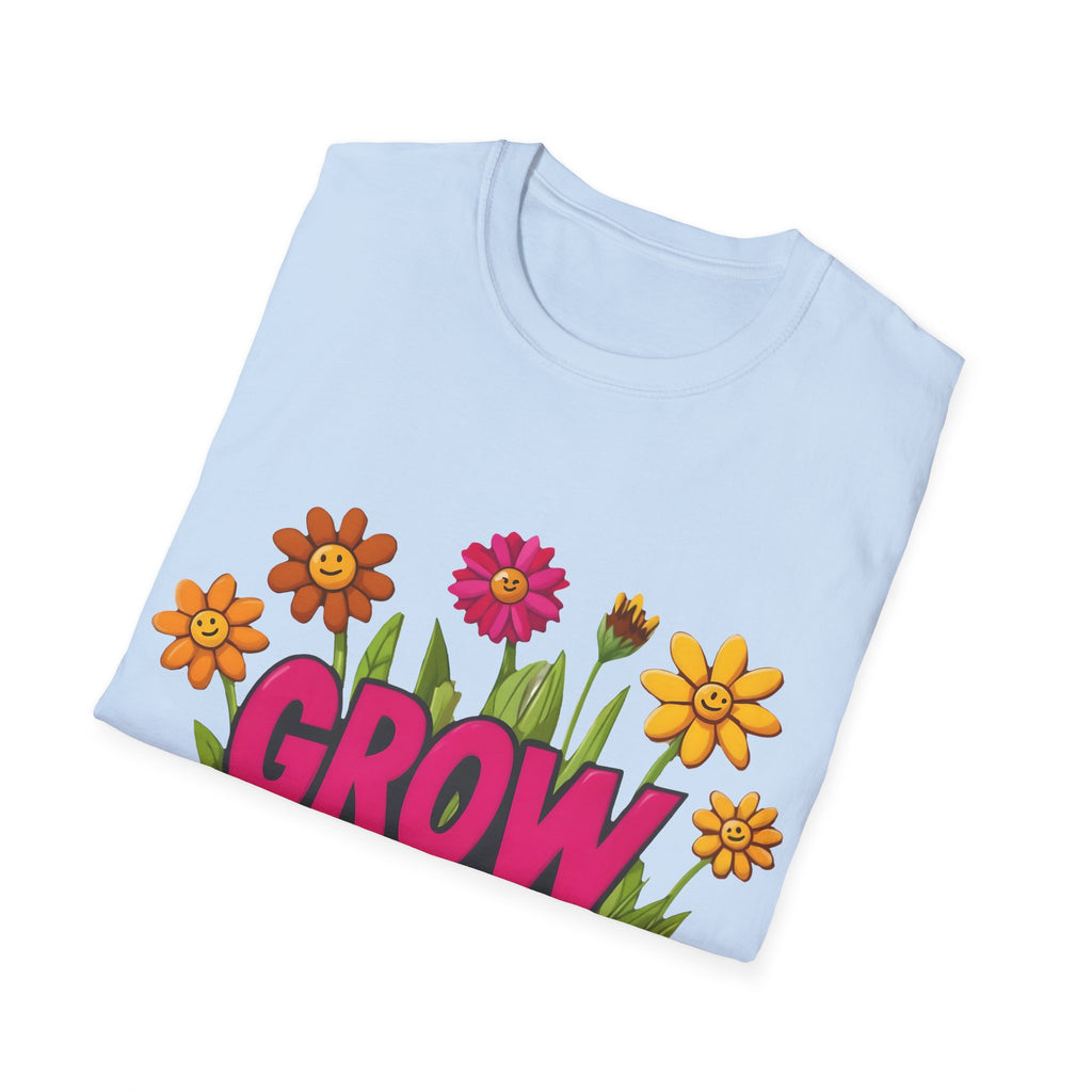 Be Yourself - Wild Spirit: Frontprint, Unisex (Slim) T-Shirt