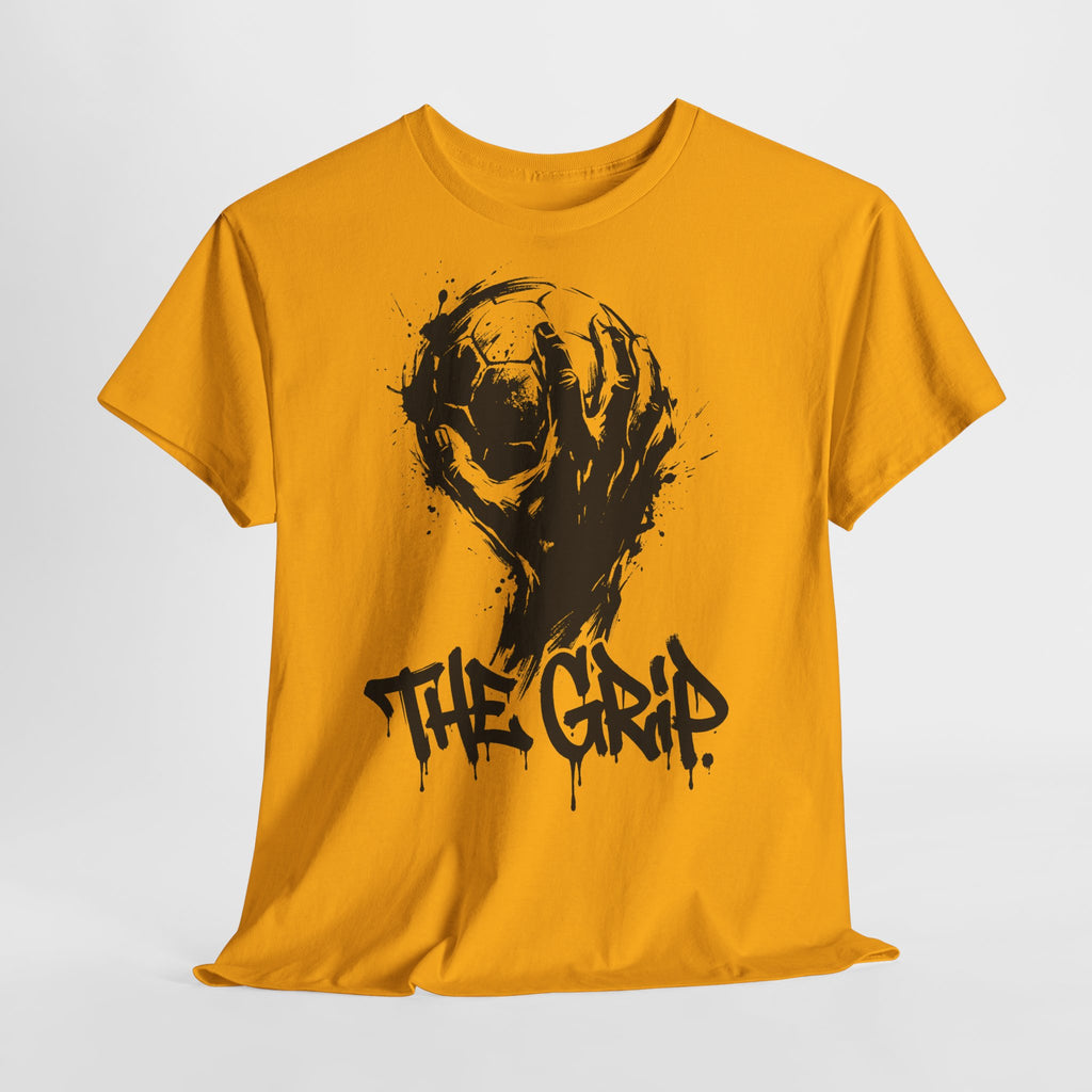 Handball - GRIP: Frontprint, Unisex T-Shirt