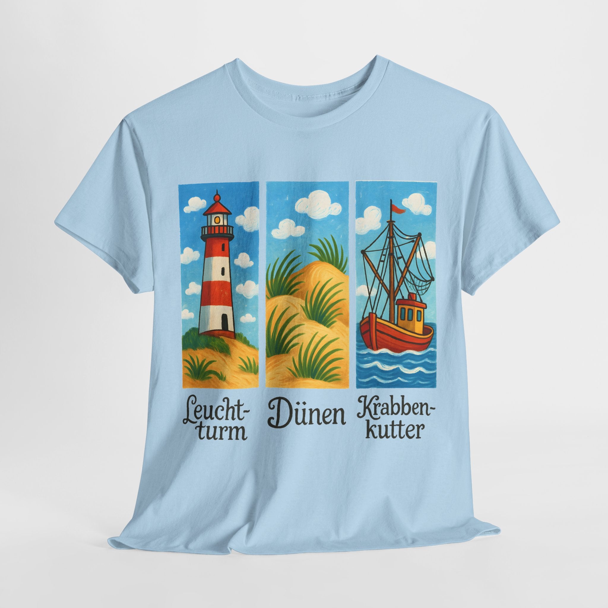 Nordsee, Ostsee - Reicht mir schon!