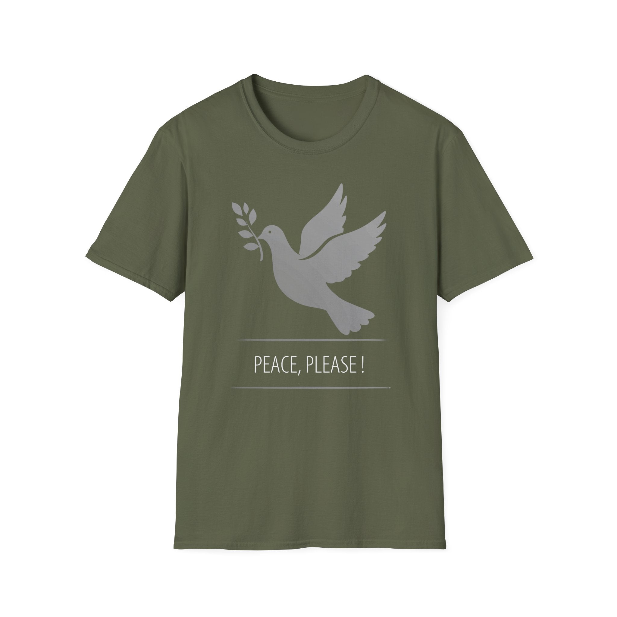 Fading Dove - Peace, Please