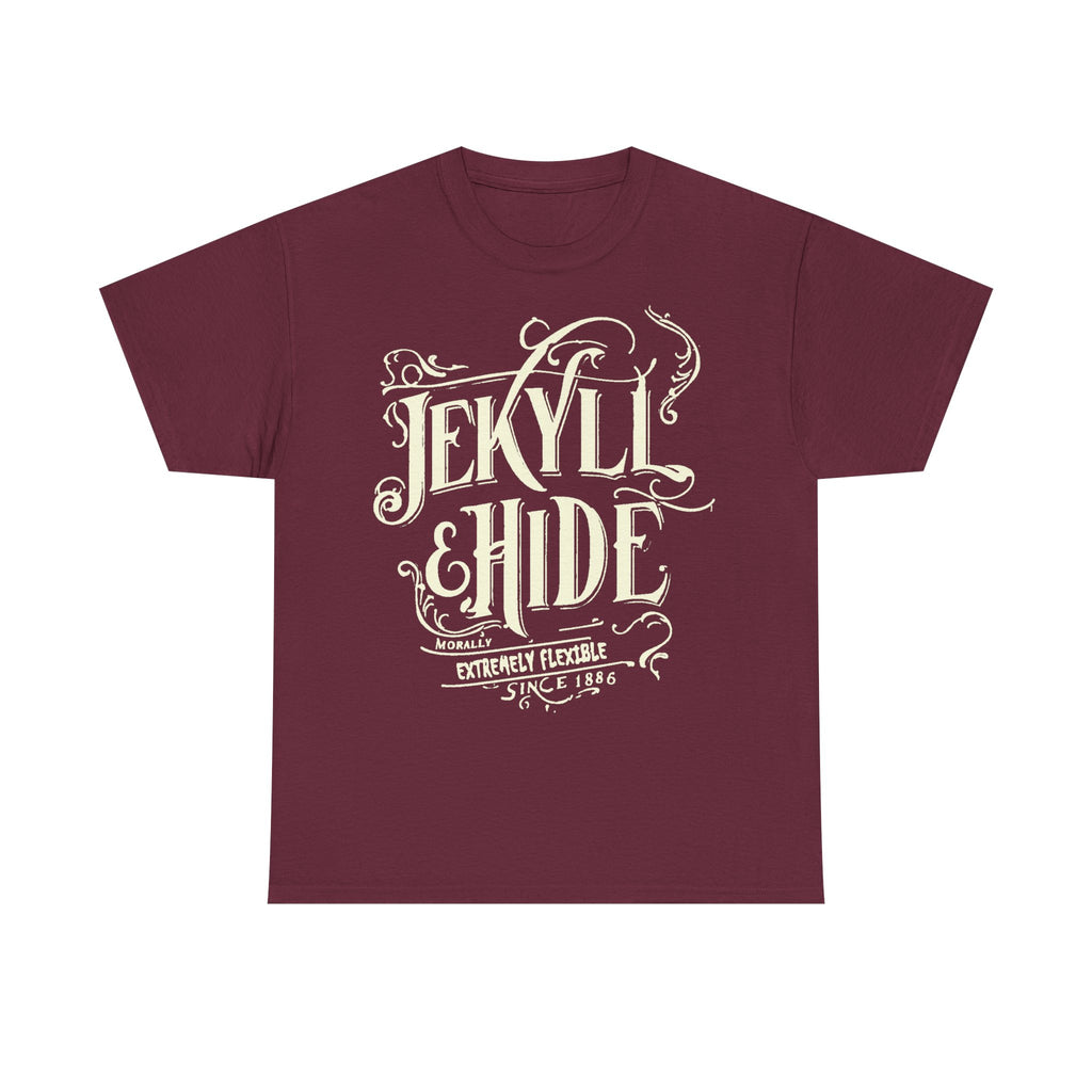 Jekyll & Hide - Embrace Your Darkness: Frontprint, Unisex T-Shirt