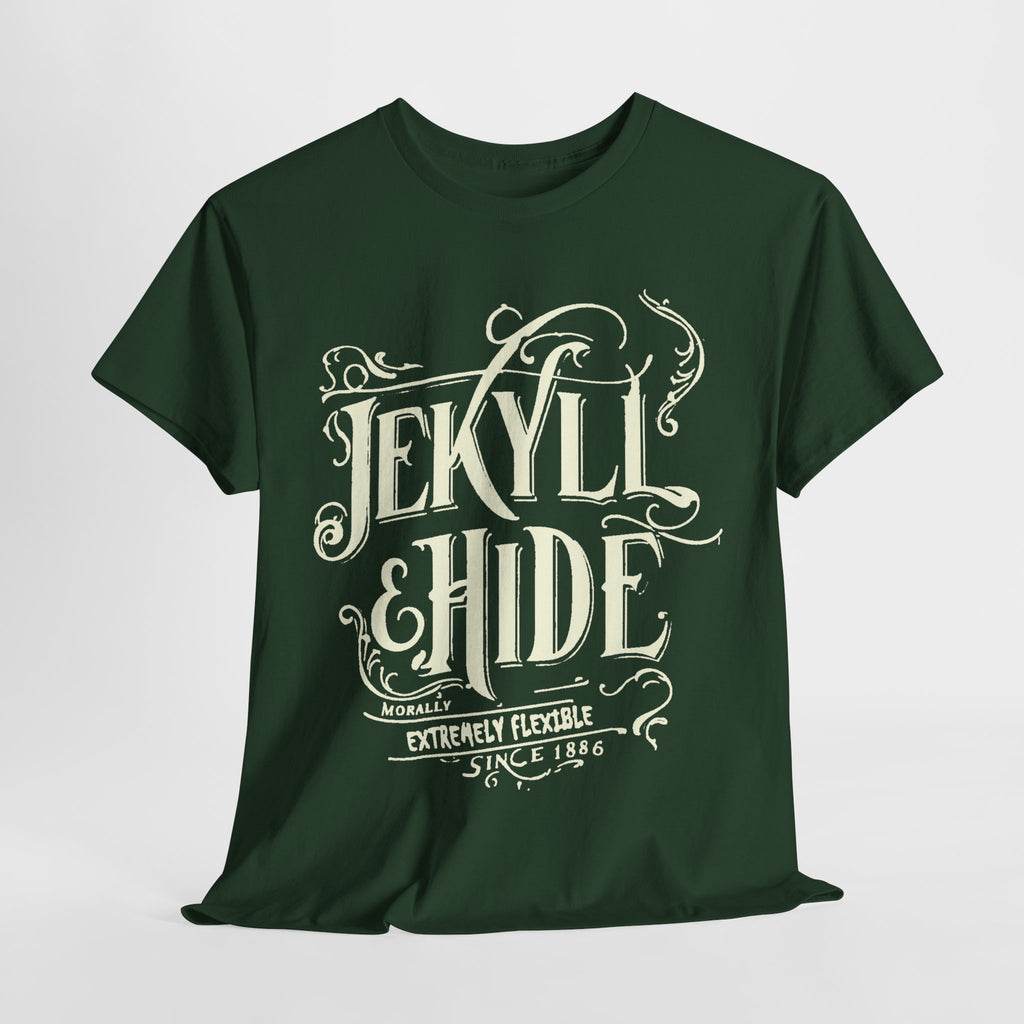 Jekyll & Hide: Embrace Your Darkness