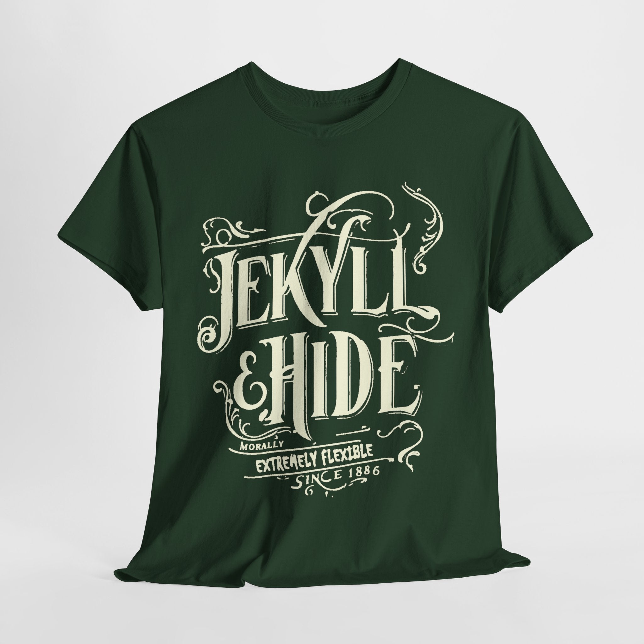 Jekyll & Hide: Embrace Your Darkness