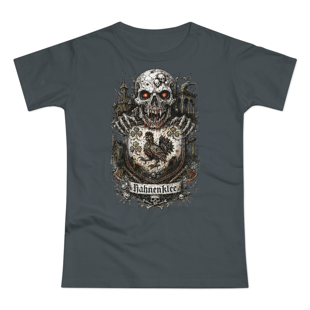 Hahnenklee: Frontprint, Womens' T-Shirt **Grimwater-Edition**