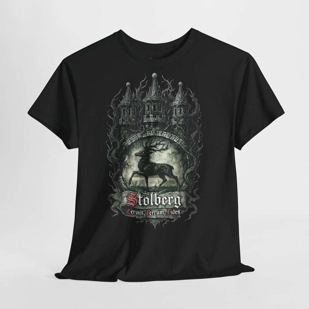 Stolberg: Frontprint, Unisex T-Shirt **Grimwater-Edition**