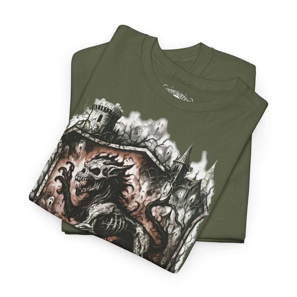 Seesen: Frontprint, Unisex T-Shirt **Grimwater-Edition**