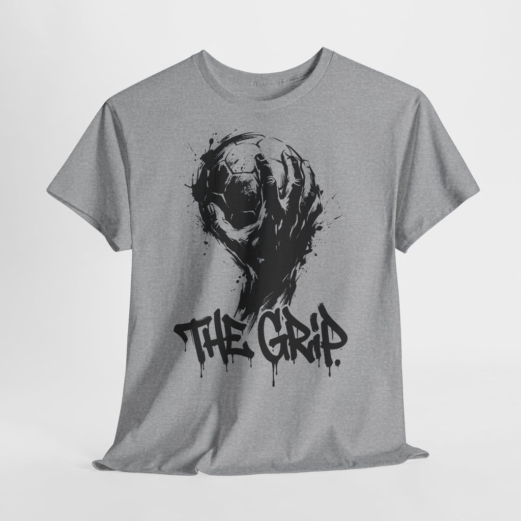 Handball - GRIP: Frontprint, Unisex T-Shirt